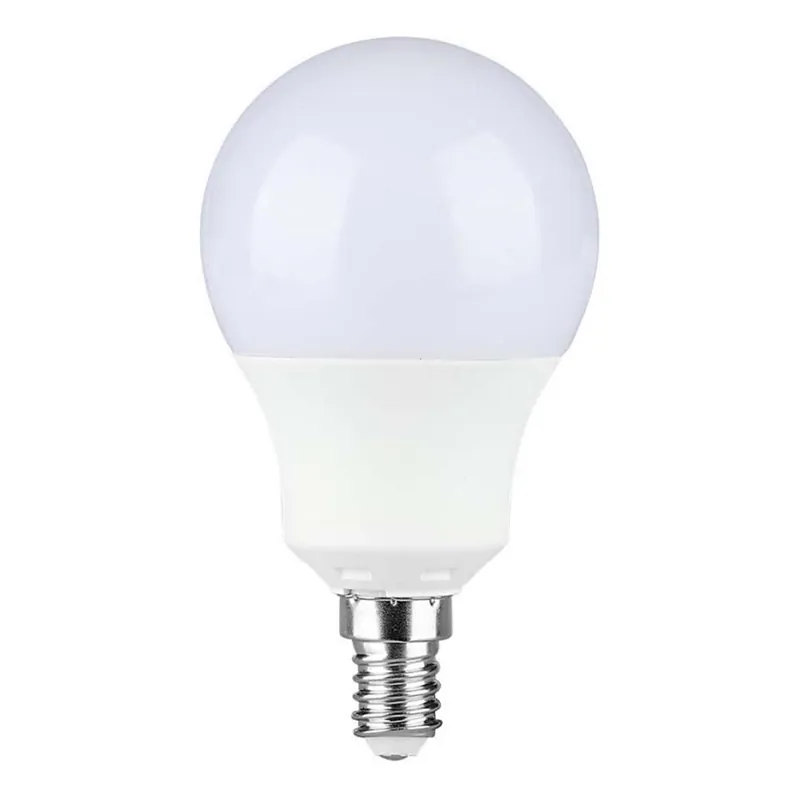 Bec LED SAMSUNG CHIP A60 E14/8,5W/230V 3000K Plată securizată