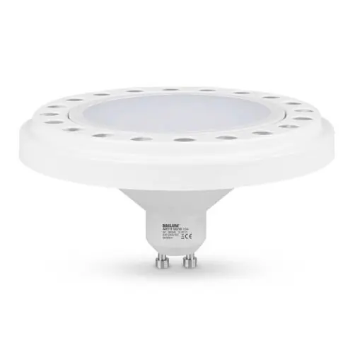 Bec LED Brilagi ECOLINE AR111 GU10/12W/230V 4000K 120° alb Discount