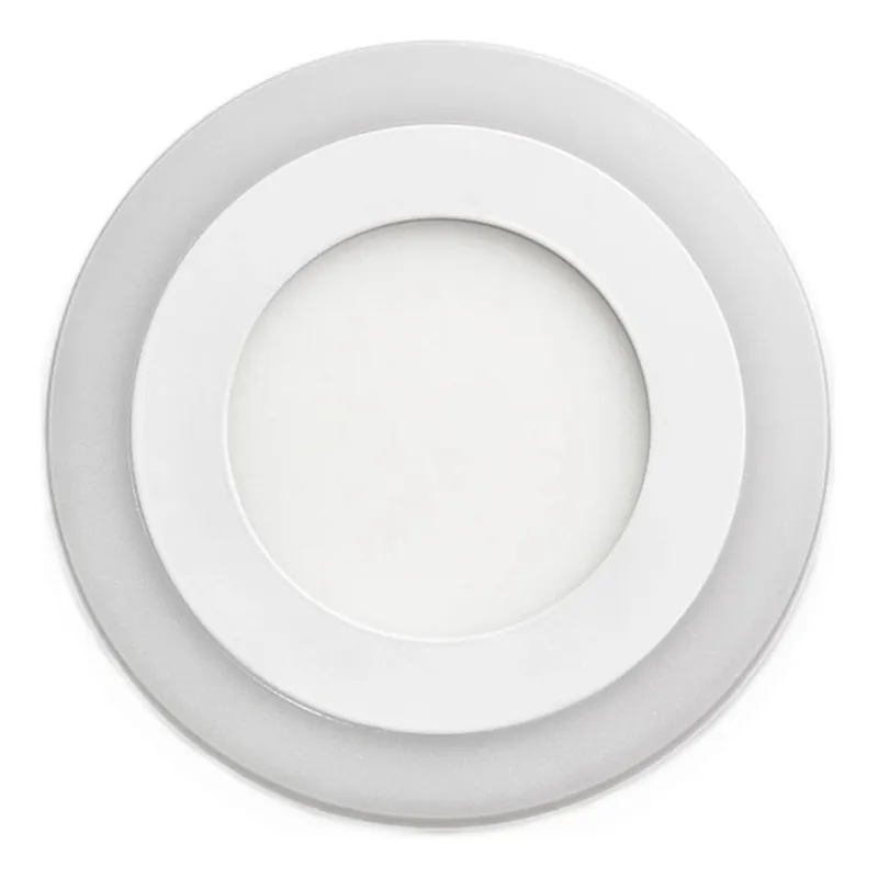 APLED - Plafonieră LED pentru baie RONDO DUO LED/4W + LED/12W/230V IP41 3000/4000K diam. 19,5 cm alb Cumpără acum
