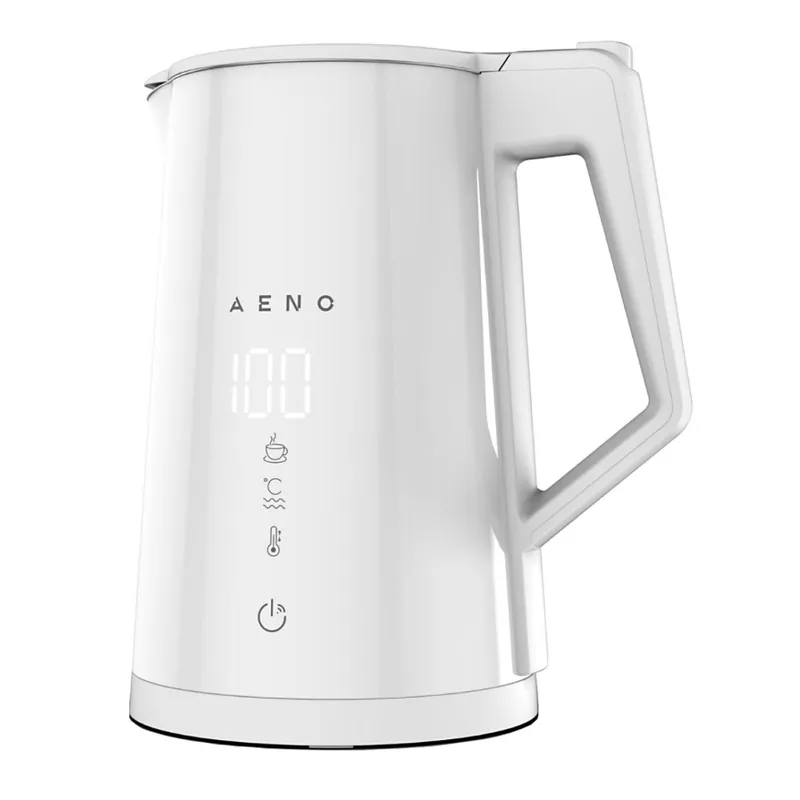 AENO - Fierbător electric inteligent cu afișaj LED 1,7 l 2200W/230V alb Vezi acum