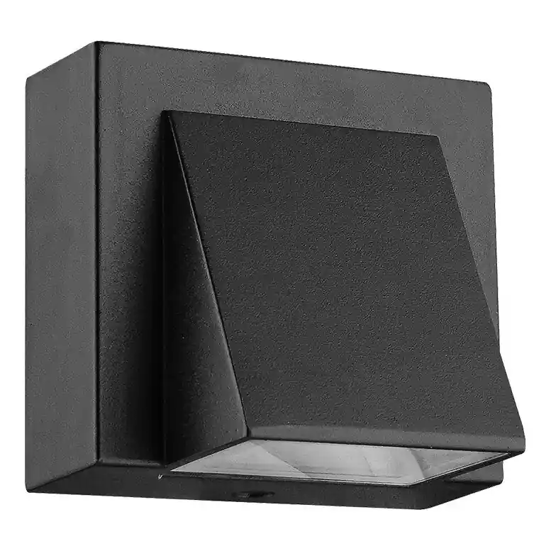 Aplică LED de exterior Prezent 31314 NAUTIC LED/3W/230V IP44 negru Ieftin