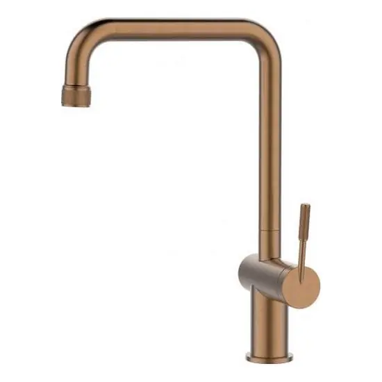 Baterie de chiuvetă ALVEUS 1150763 FLORA 34,8 cm cupru Super ofertă