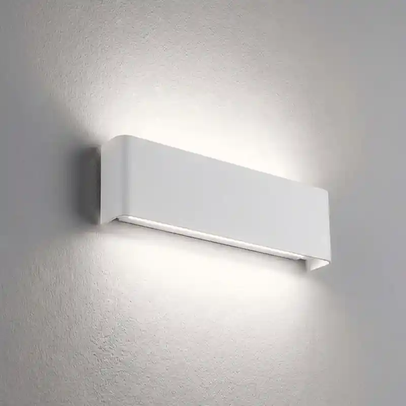 Aplică LED Ideal Lux DELTA LED/14W/230V 4000K 41 cm CRI 90 alb Plată sigură
