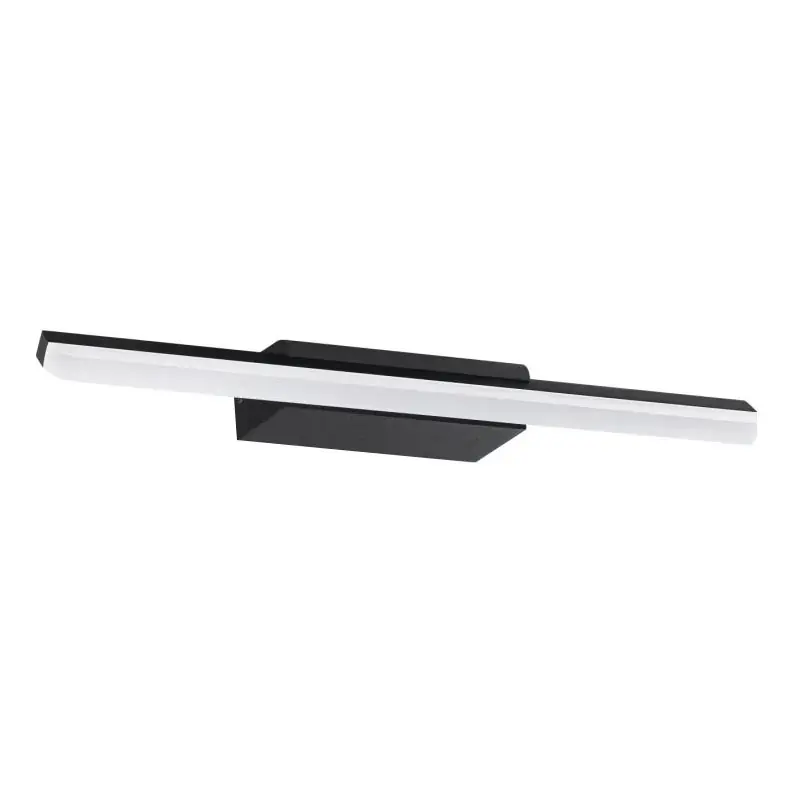 Ideal Lux - LED Bathroom mirror lighting RIFLESSO LED/10W/230V 42 cm CRI 90 IP54 negru Livrare rapidă