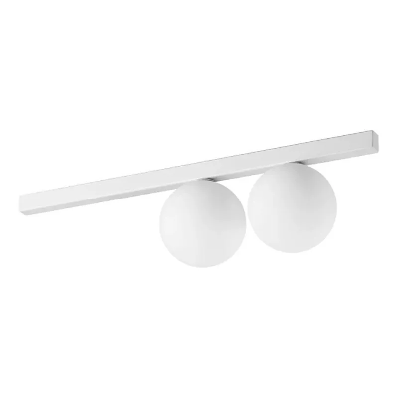 Plafonieră LED Ideal Lux BINOMIO 2xG9/3W/230V alb Cumpărături sigure
