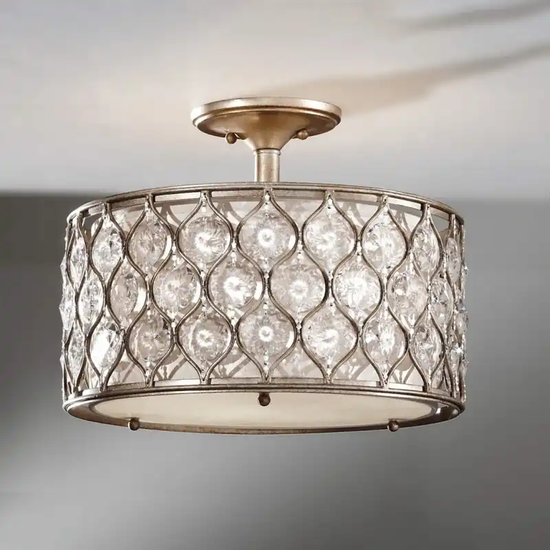 Lustră aplicată Feiss LUCIA 3xE27/60W/230V Reducere specială