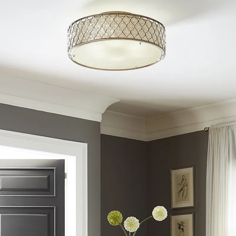 Plată sigură Plafonieră Feiss LUCIA 6xE27/60W/230V