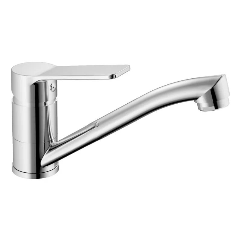 Baterie de lavoar cu pipă rotativă Aqualine SINTRA crom lucios Reducere specială