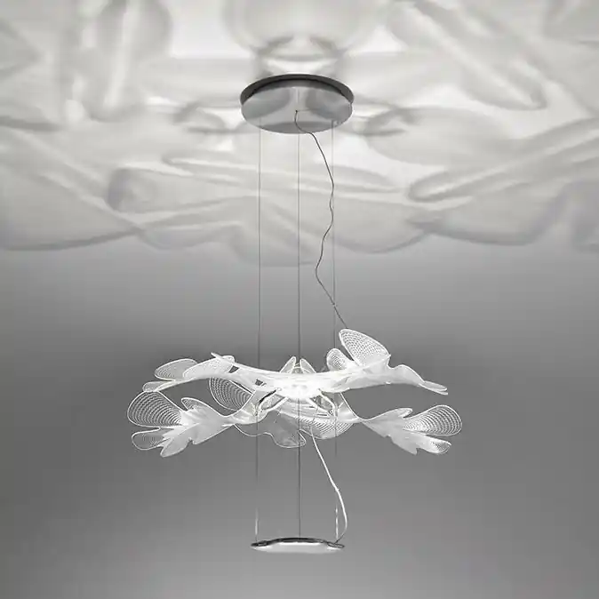 Livrare expres Lustră LED dimabilă pe cablu Artemide 1628010APP CHLOROPHILIA LED/44W/230V 3000K