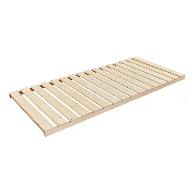 Reducere extra Ambiamo - Somier fix cu lamele LUNDE 90x200 cm