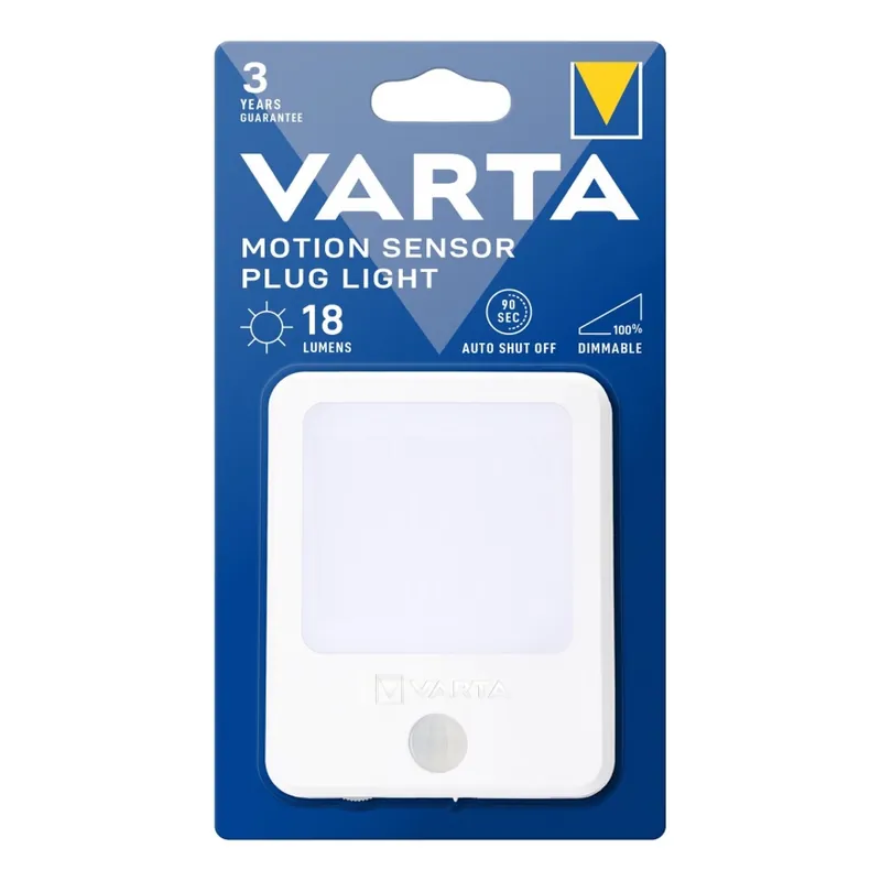 Nu rata Corp de iluminat LED dimabil de veghe cu senzor Varta 18624101401 LED/230V