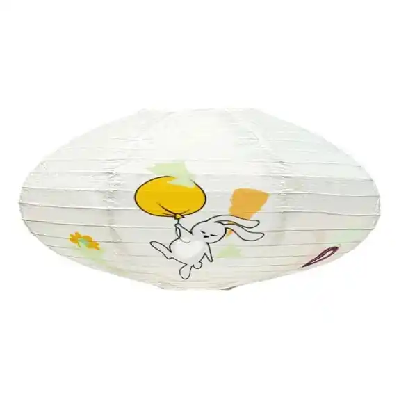 Abajur de copii pentru lustră Rabalux max. 40W d. 50 cm Preferatul clienților