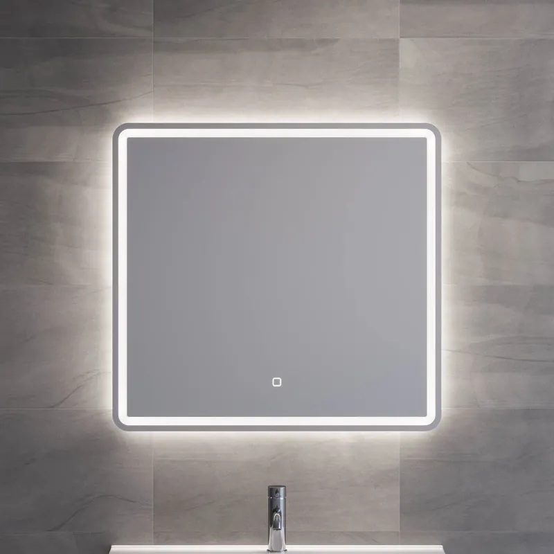 Oglindă de baie LED TARS, 27,2 W, 230 V, IP44 Reducere extra