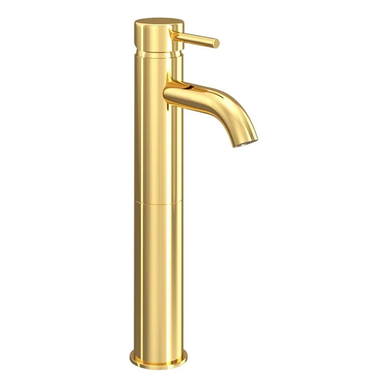 Baterie pentru lavoar DRAGOR, 29 cm, alamă lucioasă Lichidare de stoc