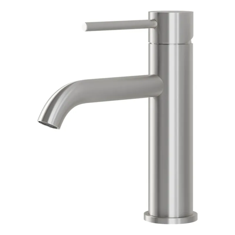 Ofertă exclusivă Baterie pentru lavoar SOVANG, 18,3 cm, inox periat