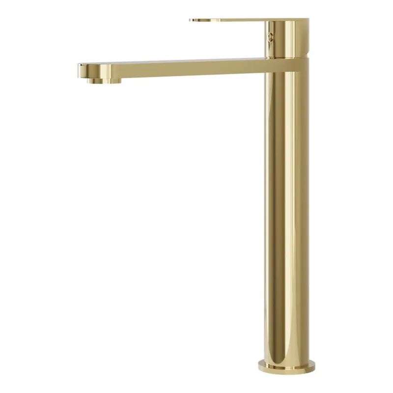 Comandă acum Baterie pentru lavoar TARNBY, 27,3 cm, alamă lucioasă