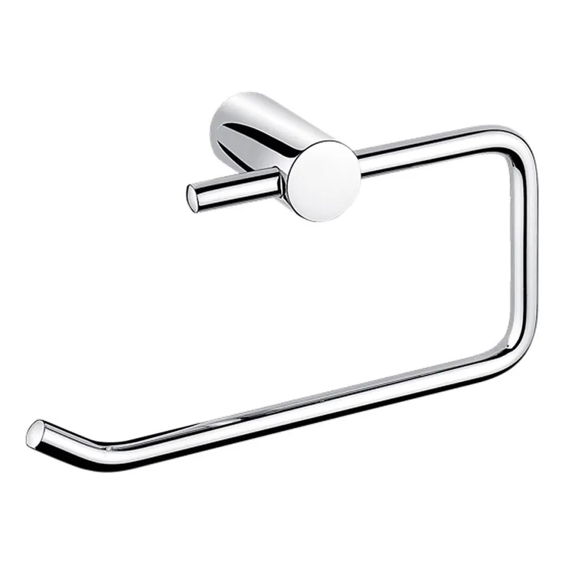 Ofertă exclusivă Suport de hârtie igienică NIMCO BR 11055-26 BORMO crom lucios