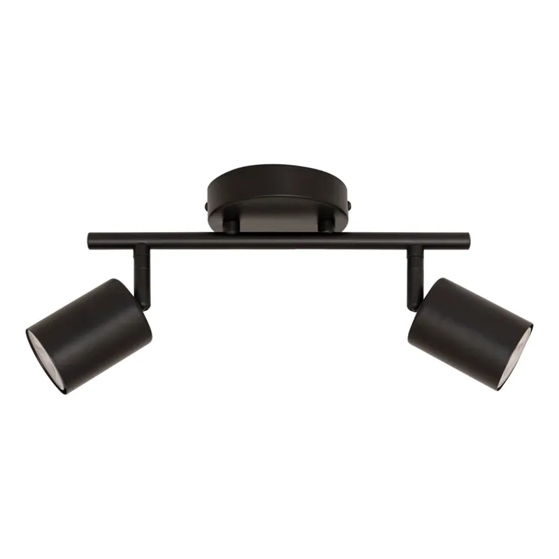 Atmosphera - Spot VICO 2xGU10/25W/230V negru Reducere