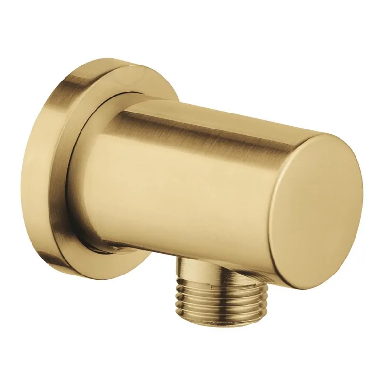 GROHE 27057GN0 - Cot de perete RAINSHOWER DN 15, auriu Noutate