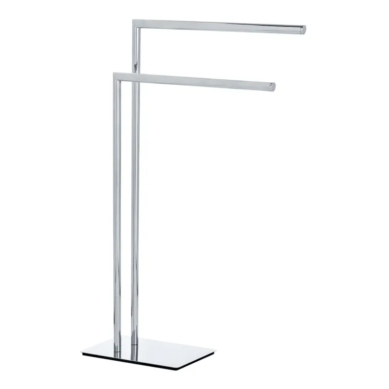 WENKO RECCO 18563100 - Suport pentru prosoape, 48 x 80,5 cm, crom lucios Calitate înaltă