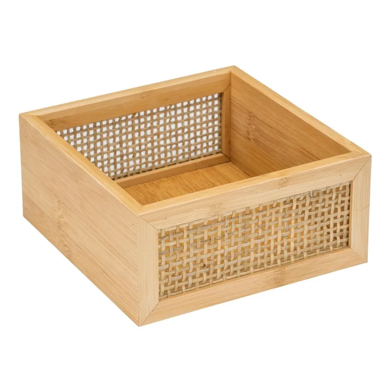 WENKO ALLEGRE - Tavă pentru cadă 15x7 cm, maro - 25601100 Reducere extra