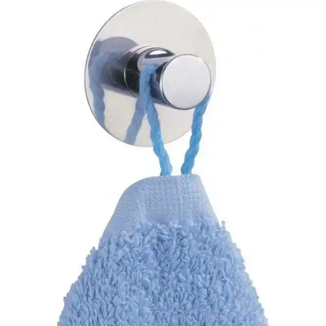 Ultima șansă WENKO 4466420100-Cârlig SAVONA 5x2 cm inox/argintiu