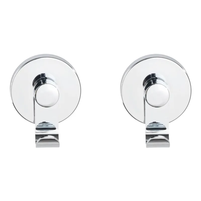 Vezi acum WENKO 24466100 - cârlig VACUUM-LOC, 6 x 7 cm, crom lucios