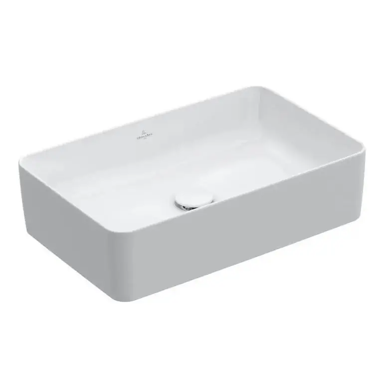 Ofertă de sezon Villeroy & Boch 4A205601 - Lavoar pentru blat COLLARO 56 x 36 cm, ceramică, alb