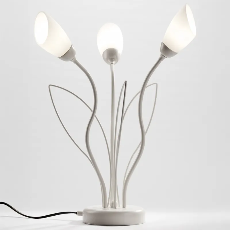 Cumpără online Jupiter 2060 - Lampă de masă GLORIOSA 3xG9/14W/230V crem