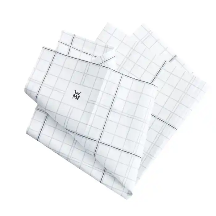 WMF - Lavetă din microfibră 50x40 cm albă Expediere rapidă