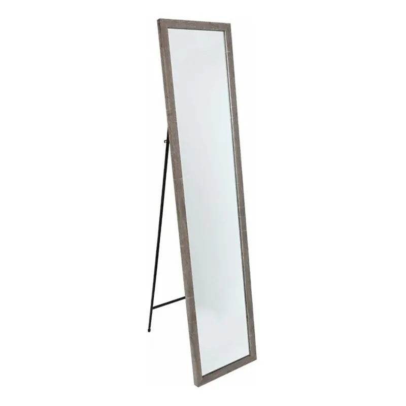 Promoție 5five - Oglindă de podea MATCHING 155x35 cm bej