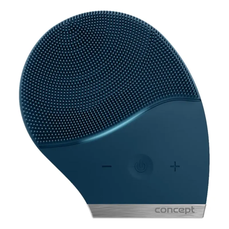 Ofertă exclusivă Concept SK9100 - Periuță de curățare facială SONIVIBE 2W/5V 250 mAh IPX7 albastru