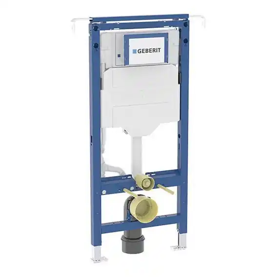 Geberit 111.355.00.6 - modul încastrat Duofix 115 cm pentru WC suspendat Mai ieftin