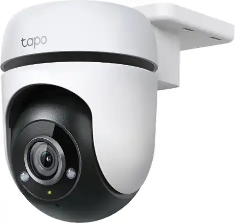 Retur ușor TP-Link - Cameră de exterior cu senzor IP65 Wi-Fi