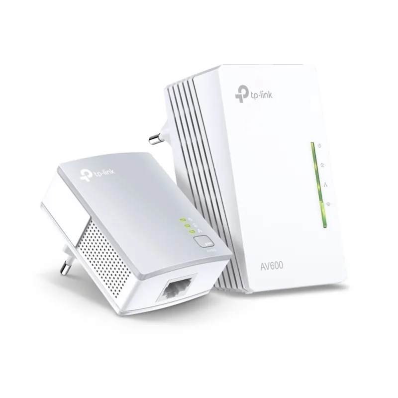 Ofertă limitată TP-Link - Kit Powerline Wi‑Fi de start