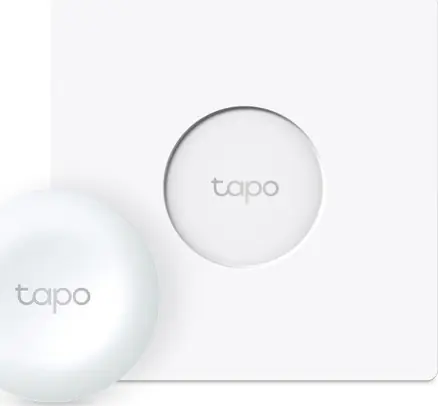 Cumpără online TP-Link - Dimmer tactil inteligent 1xCR2032 Wi-Fi