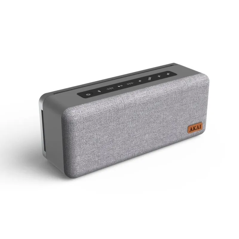 AKAI Reflexo A3 - Boxă portabilă wireless 10W/2000 mAh IPX4 Plată securizată