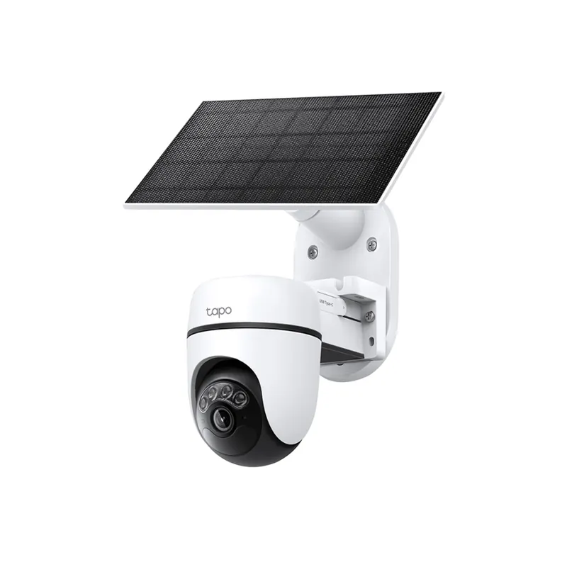 Retur ușor TP-Link - Cameră solară inteligentă 5V IP65 Wi-Fi