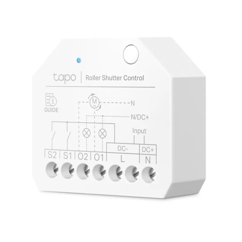 TP-Link - Modul pentru întrerupător inteligent MATTER Lichidare de stoc