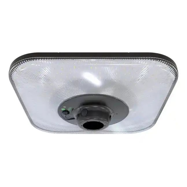 Plată sigură Lampă stradală solară LED cu senzor SOLSUMI LED/25W/3,2V 3000/4000/6500K IP54 24000 mAh + telecomandă