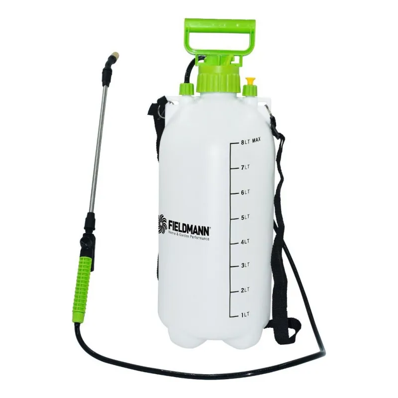 Pulverizator manual - Fieldmann 8 l Nu rata