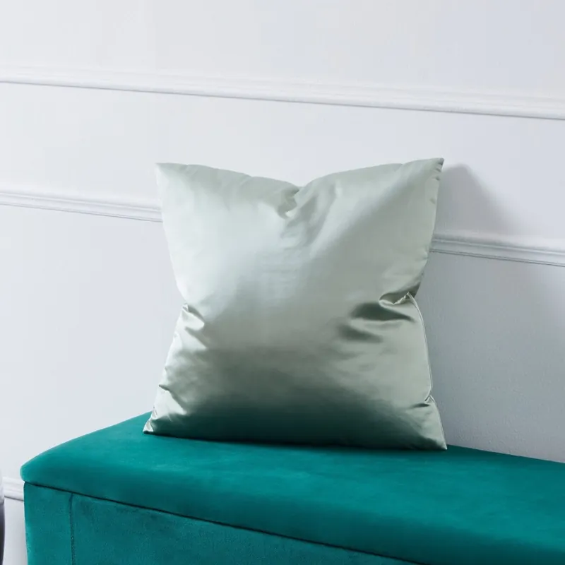 Ultima șansă Eglo 420274 - Pernă decorativă KYONAN 45x45 cm, verde