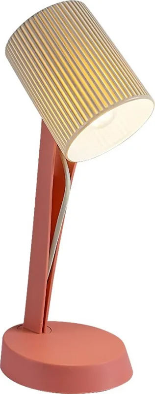 Noutate Rabalux - Lampă de masă 1xE14/11W/230V roz