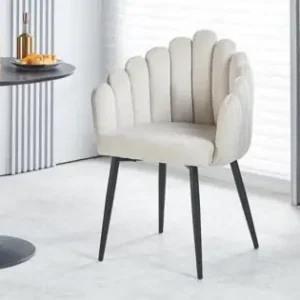 Calitate înaltă Scaun Living KJC113 Bej