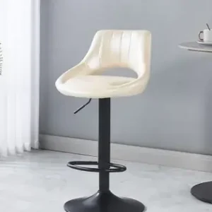 Preferatul clienților Scaun Bar KJC338 Bej