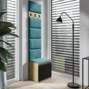 Reduceri Cuier Hol Max 7, Artisan/Albastru - Trinity 13