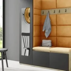 Cuier Hol Max 14, Artisan/Portocaliu - Trinity 26 Ofertă specială