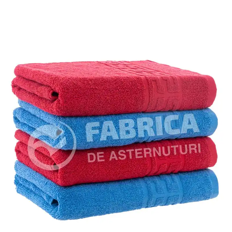 Set 4 Prosoape 100% Bumbac | 4518 Ofertă limitată