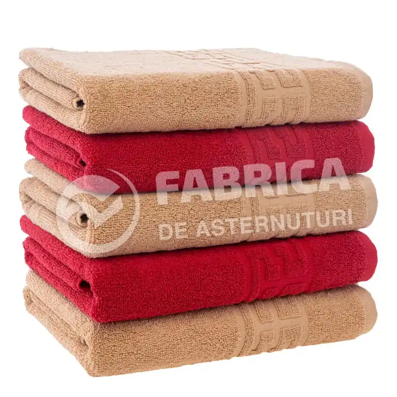 Reducere specială Set 5 Prosoape 100% Bumbac | 4690