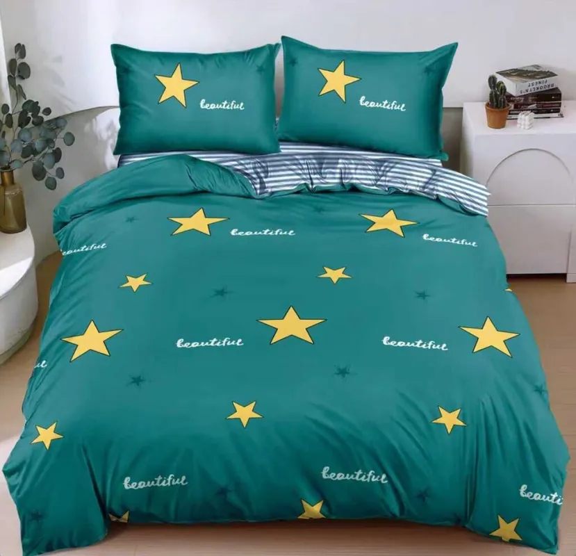 Lenjerie de pat Luxury – bumbac satinat – 4 piese | 18932-C Cumpără acum